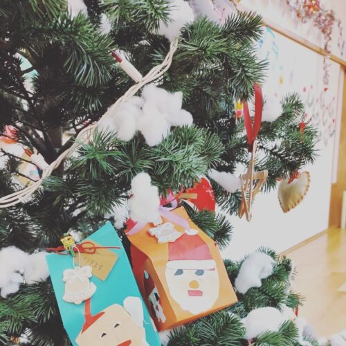クリスマス会-Instagram